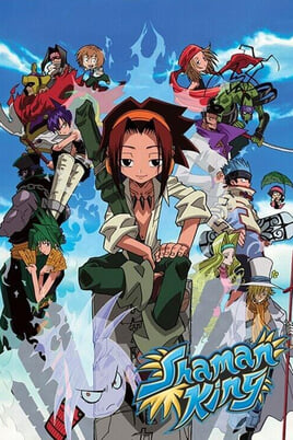 Shaman King çevrimiçi izle
