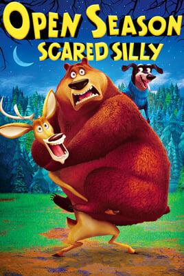 Glejte Open Season Scared Silly na spletu