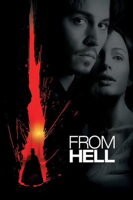 Дивитися From Hell онлайн