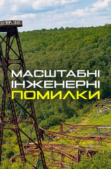 Дивитися Масштабні інженерні помилки онлайн