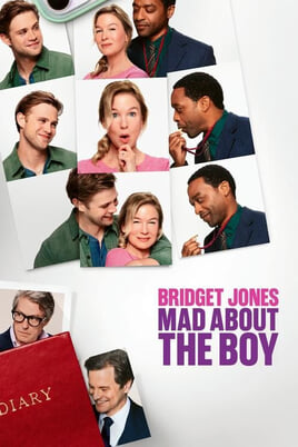 Watch Bridget Jones Mad About the Boy online