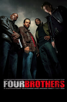 Assistir Four Brothers online