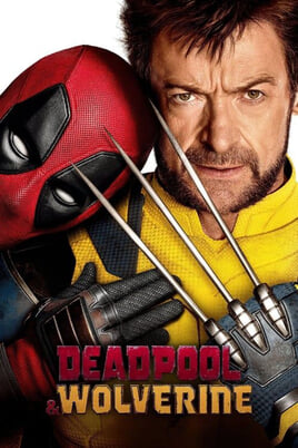 Смотреть Deadpool  Wolverine онлайн