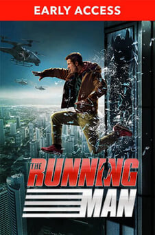 Watch The Running Man online