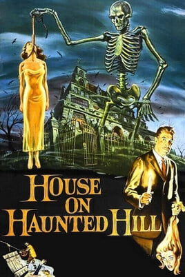 Watch House on Haunted Hill online