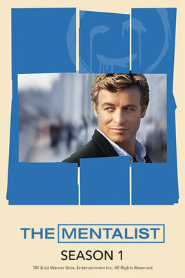 The Mentalist: 1 Season