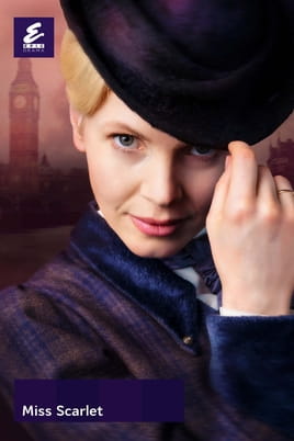 Assistir Miss Scarlet and the Duke online