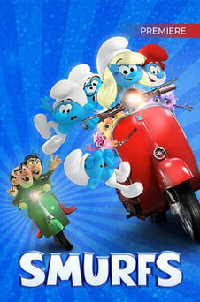 Դիտեք Smurfs առցանց