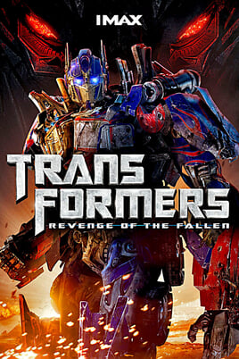 Watch Transformers Revenge of the Fallen online