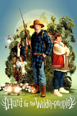 Vaadake Hunt for the Wilderpeople veebis