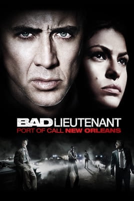 Watch The Bad Lieutenant Port of Call  New Orleans online