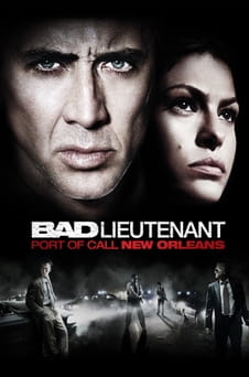 Gledajte The Bad Lieutenant Port of Call  New Orleans onlajn