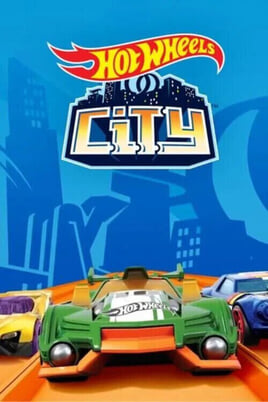 Смотреть Hot Wheels City онлайн