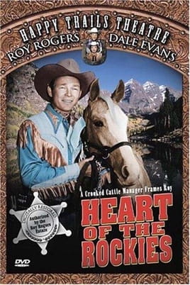 Watch Heart of the Rockies online