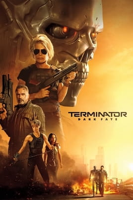 Watch Terminator Dark Fate online
