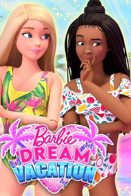 Skatieties Barbie Dream Vacation tiešsaistē