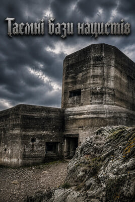 Gledajte Secret Nazi Bases online