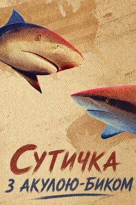 Сутичка з акулою-биком