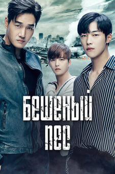 Смотреть Бешеный пес онлайн