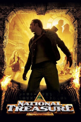 Дивитися National Treasure онлайн