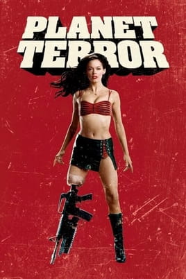 Watch Planet Terror online