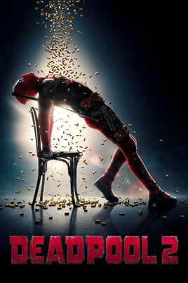 Смотреть Deadpool 2 онлайн