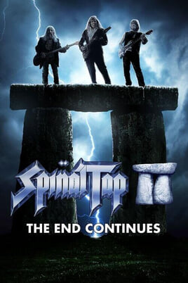 Gledajte Spinal Tap II The End Continues onlajn