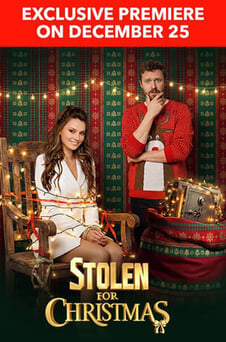 Ver Stolen for Christmas online