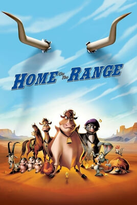 Glejte Home on the Range na spletu