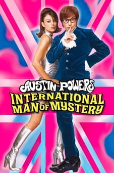 Gledajte Austin Powers International Man of Mystery onlajn