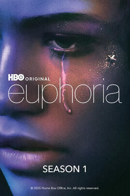 Euphoria: 1 Season