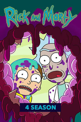 Rick and Morty: 4 Season