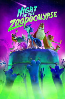 Night of the Zoopocalypse çevrimiçi izle