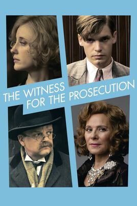 Agatha Christie's The Witness for the Prosecution