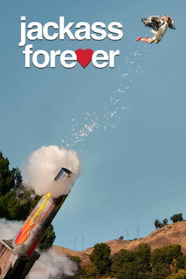 Gledajte Jackass Forever onlajn