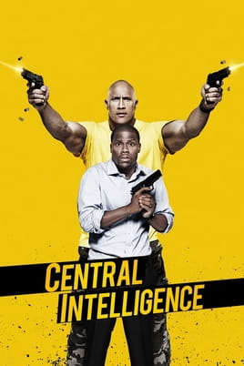 უყურეთ Central Intelligence ონლაინ რეჟიმში