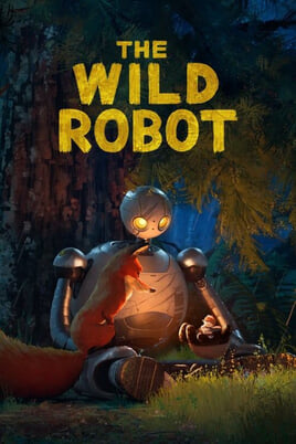 Glejte Divja robotka na spletu
