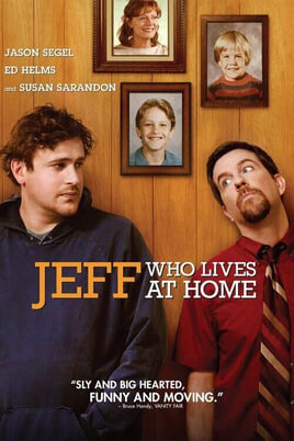 Watch Jeff Who Lives at Home online