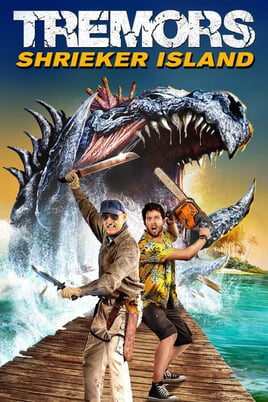 Gledajte Tremors Shrieker Island online