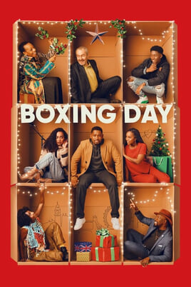 Дивитися Boxing Day онлайн