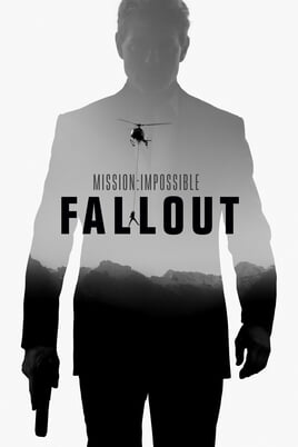 Дивитися Mission Impossible  Fallout онлайн