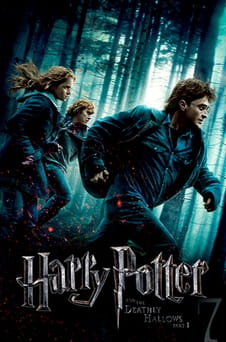Gledajte Harry Potter and the Deathly Hallows Part 1 onlajn