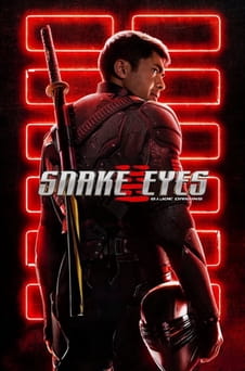 Gledajte Snake Eyes GI Joe Origins onlajn
