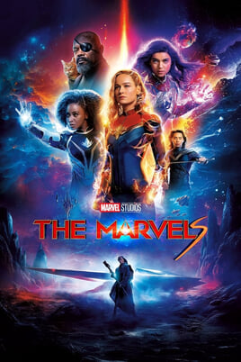 Παρακολούθησε The Marvels online