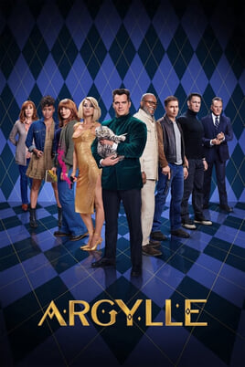 Дивитися Argylle онлайн