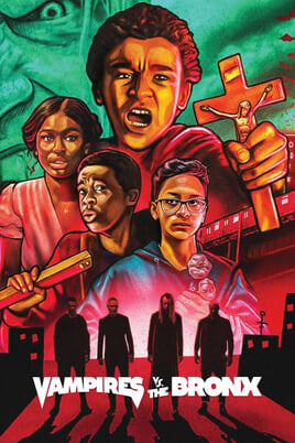 Gledajte Vampires vs the Bronx online