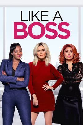 Дивитися Like a Boss онлайн