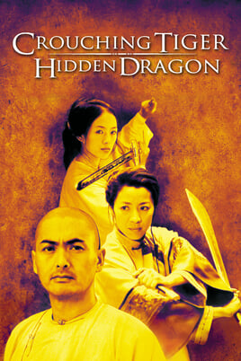 Watch Crouching Tiger Hidden Dragon online