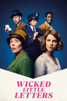 უყურეთ Wicked Little Letters ონლაინ რეჟიმში