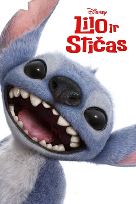 Žiūrėti Lilo ir Stičas internete